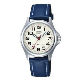 Lorus Ladies 34mm Stainless Steel Sports Watch RRS55VX5