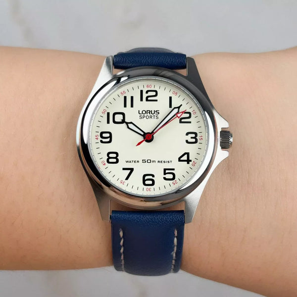 Lorus Ladies Stainless Steel Watches Secondary View