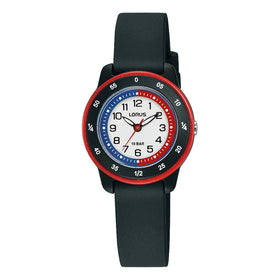 Lorus Youth 27mm Resin Strap Watch RRX51JX9