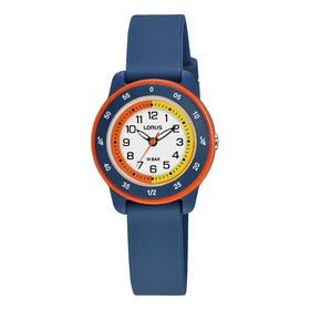Lorus Youth 27mm Resin Strap Watch RRX53JX9