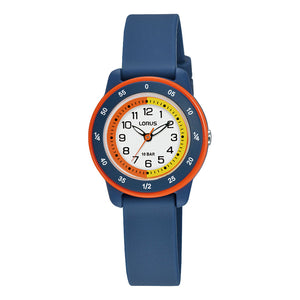 Lorus Childrens Resin Quartz Watch Primary View
