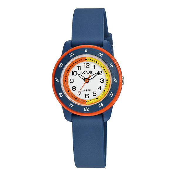 Lorus Childrens Resin Quartz Watch Primary View