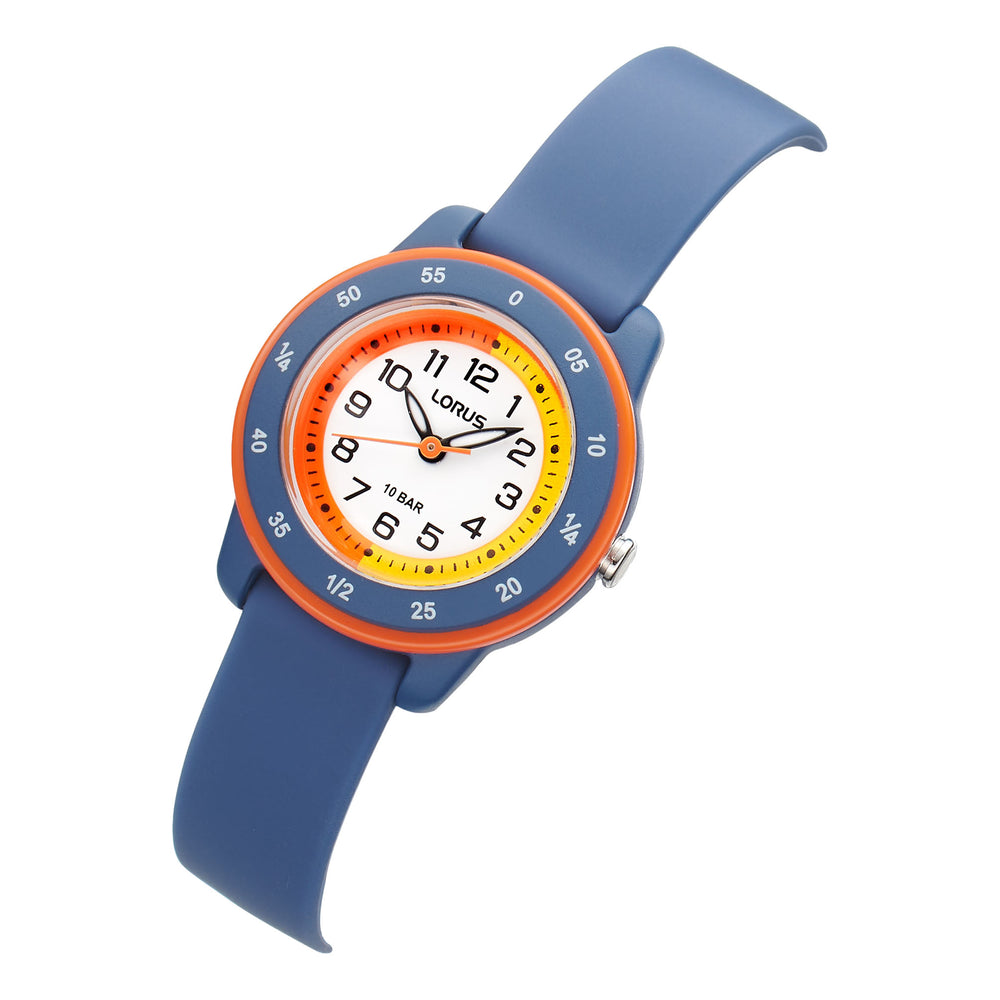 Lorus Childrens Resin Quartz Watch Primary View