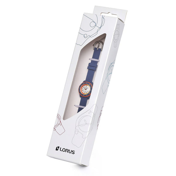 Lorus Childrens Silicone Quartz Watch Additional View