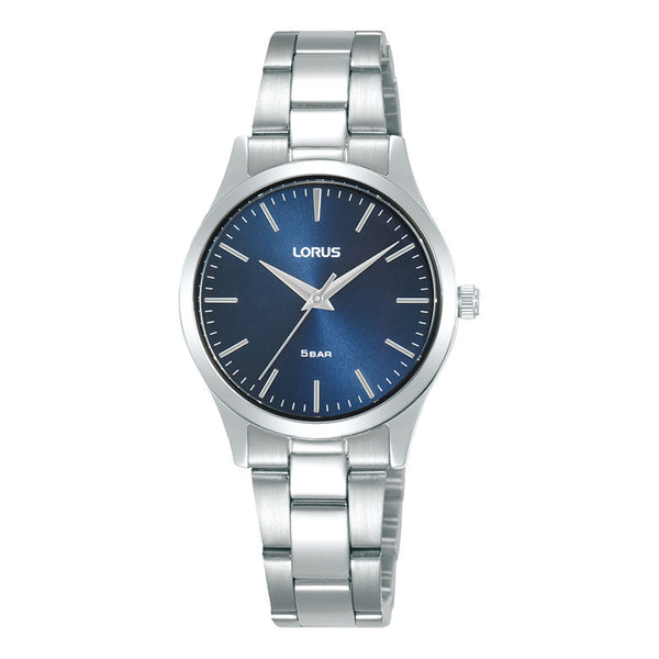 Lorus Ladies Stainless Steel Quartz Watch Primary View
