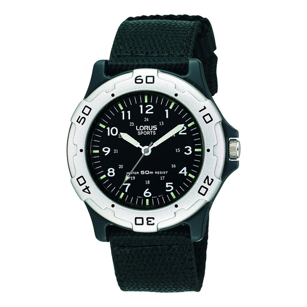 Lorus Childrens Resin Quartz Watch Primary View