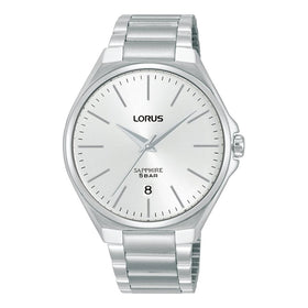 Lorus Gents Stainless Steel Bracelet Watch RS949DX9
