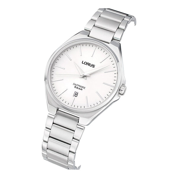 Lorus Gents Stainless Steel Watches Secondary View