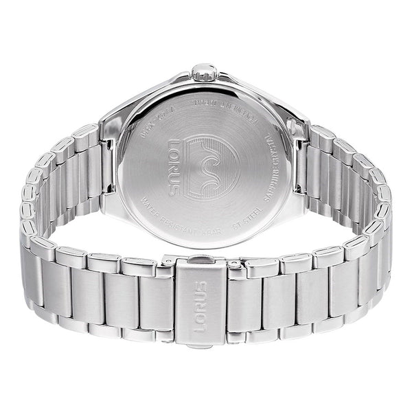 Lorus Gents Silver Watches Additional View