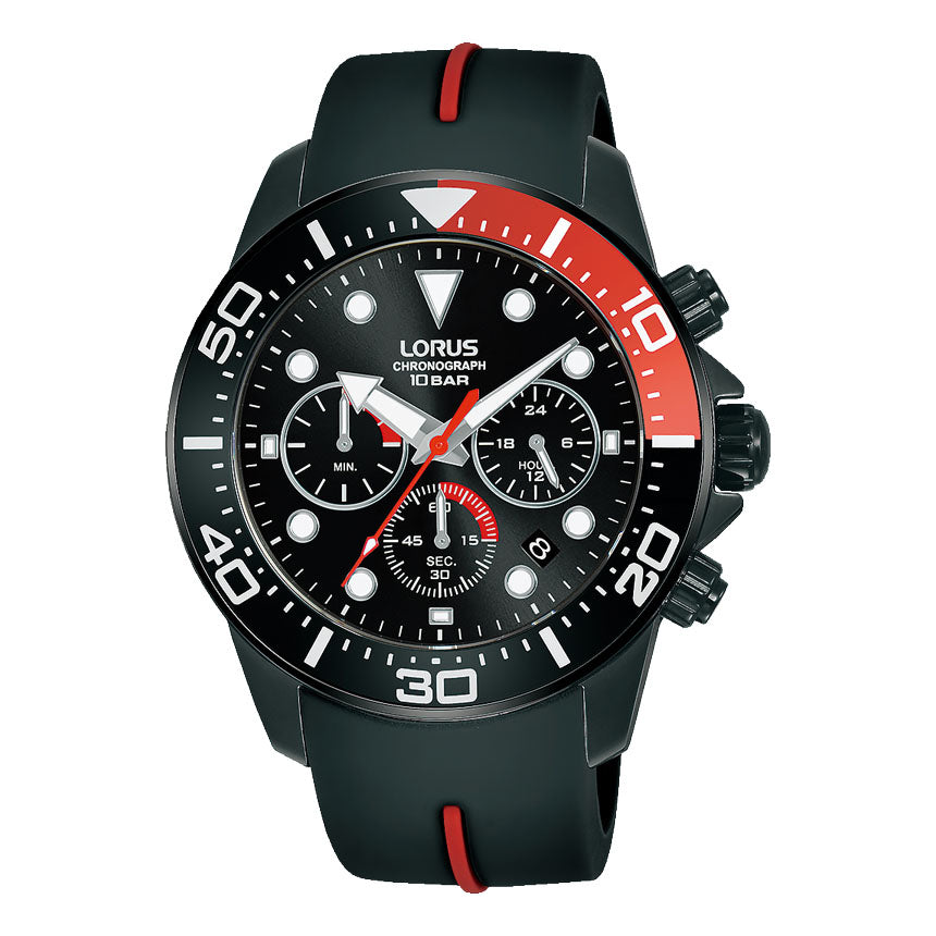 Lorus Gents Wristwatch Primary View