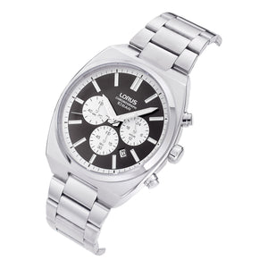 Lorus Gents Silver Quartz Watch Secondary View