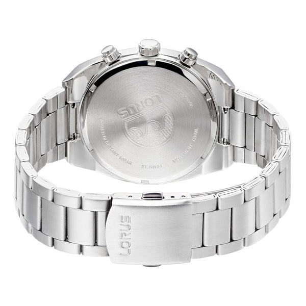 Lorus Gents Yellow Quartz Watch Additional View