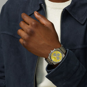Lorus Gents 43mm Case Diameter Quartz Watch Additional View