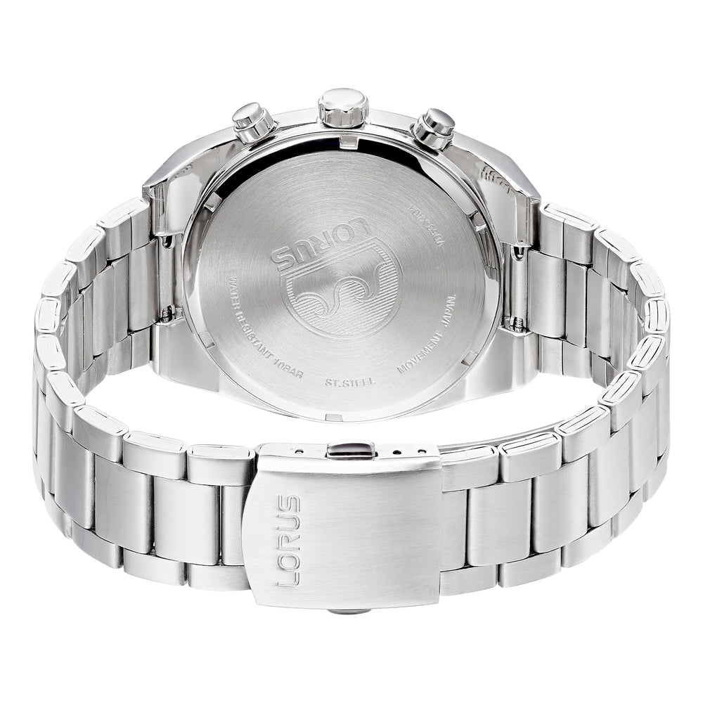 Lorus Gents Stainless Steel Quartz Watch Primary View
