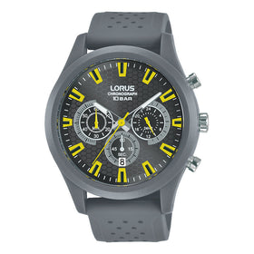 Lorus Gents Sports Chronograph Watch RT377JX9