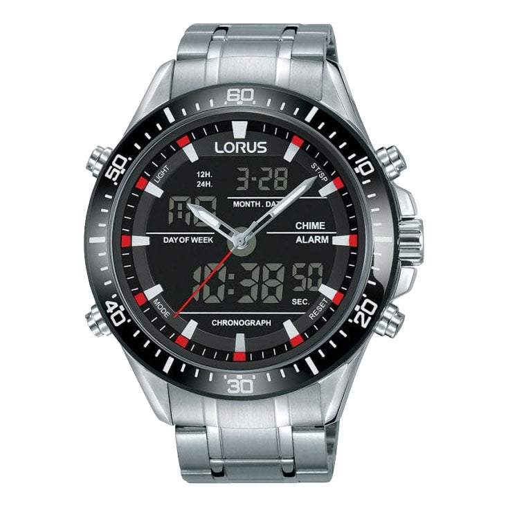 Lorus Gents Wristwatch Primary View