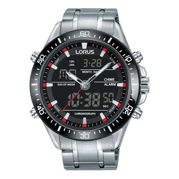 Lorus Gents Wristwatch Primary View