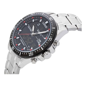Lorus Gents Stainless Steel Wristwatch Secondary View