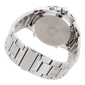 Lorus Gents Black Wristwatch Additional View