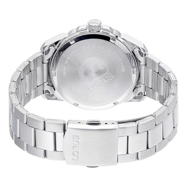 Lorus Gents Black Watches Additional View