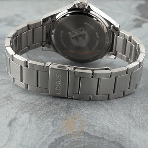 Lorus Gents Black Watches Additional View