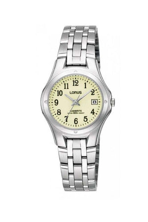 Lorus Ladies Stainless Steel Wristwatch Primary View