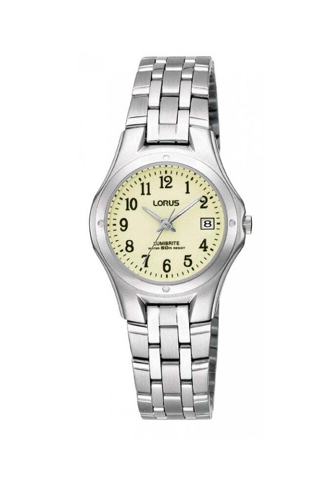 Lorus Ladies Wristwatch Primary View