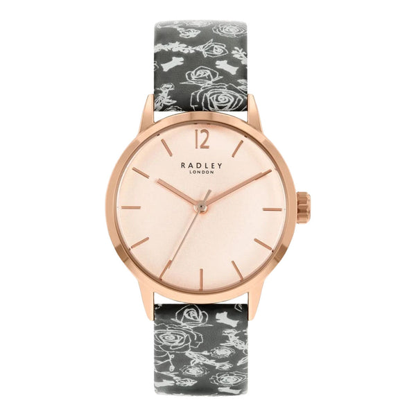 Radley Ladies PVD Plated Stainless Steel Wristwatch Primary View