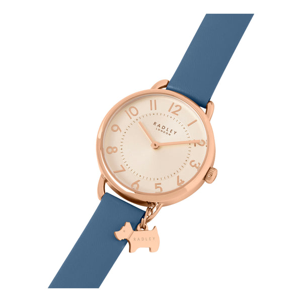 Radley Ladies Rose Gold Quartz Watch Secondary View