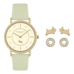 Radley Ladies PVD Plated Stainless Steel Quartz Watch Primary View