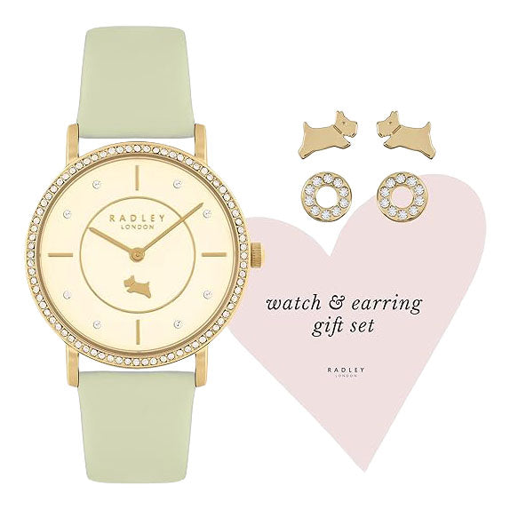 Radley Ladies  Quartz Watch Secondary View