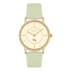 Radley Ladies Champagne Quartz Watch Additional View
