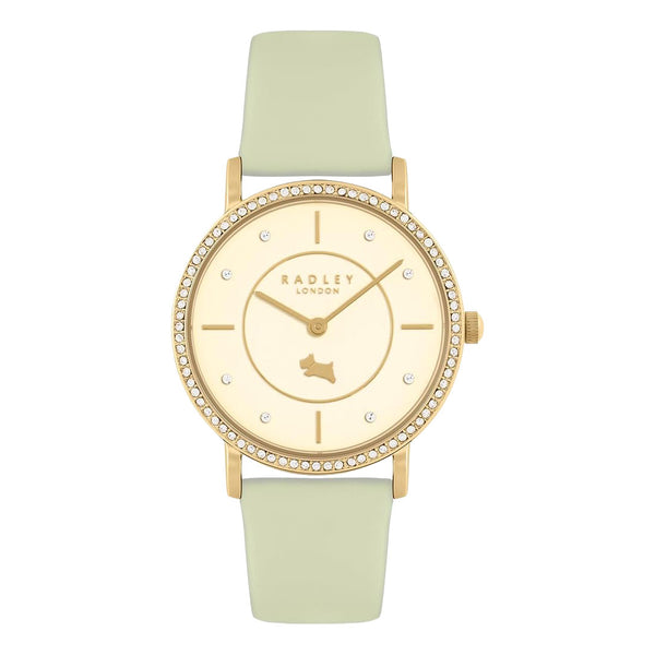 Radley Ladies Champagne Quartz Watch Additional View