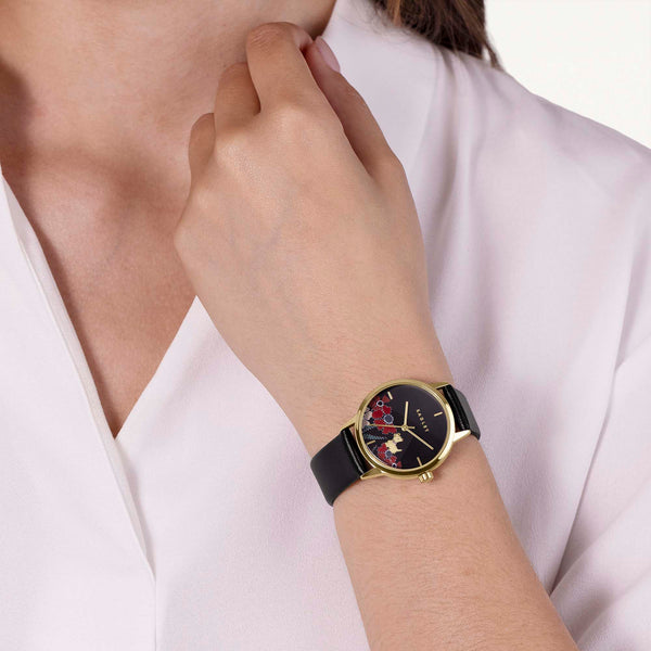 Radley Ladies Black Quartz Watch Additional View