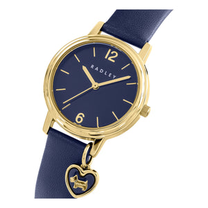 Radley Ladies Gold Quartz Watch Secondary View