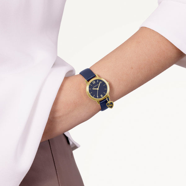 Radley Ladies Blue Quartz Watch Additional View