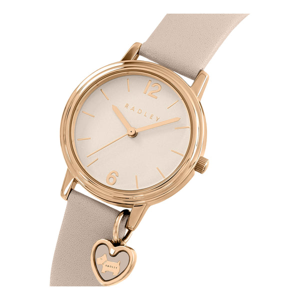 Radley Ladies Rose Gold Quartz Watch Secondary View