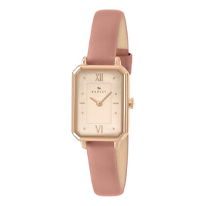 Radley Ladies Rose Gold-Tone LLB Quartz Watch Primary View