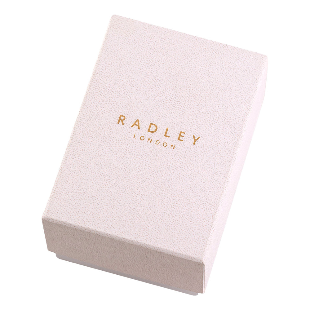 Radley Ladies Rose Gold Plated Quartz Watch Primary View
