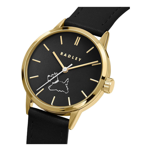 Radley Ladies Brass Watches Secondary View