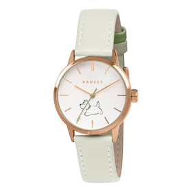 Radley Ladies Walkies 31mm Casual Watch RY22006A