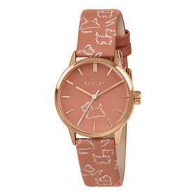 Radley Ladies Walkies 31mm Casual Watch RY22010A