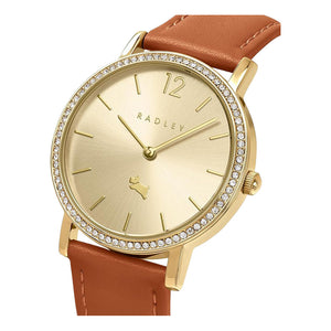 Radley Ladies Brass Watches Secondary View