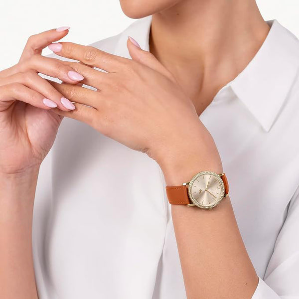 Radley Ladies Champagne Watches Additional View