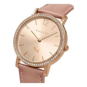 Radley Ladies Brass Watches Secondary View