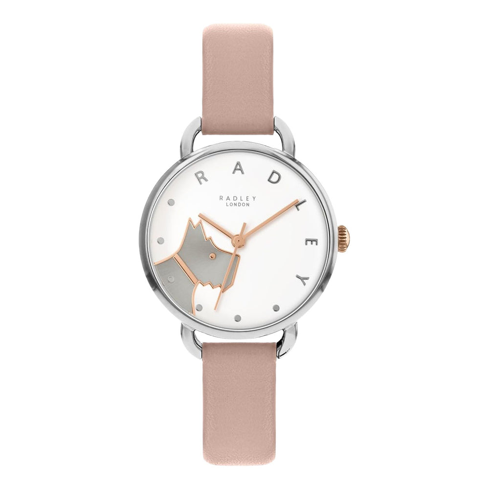 Radley Ladies Brass and LLB Quartz Watch Primary View