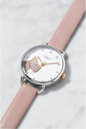 Radley Ladies White Quartz Watch Additional View