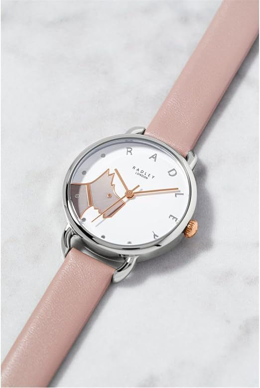 Radley Ladies White Quartz Watch Additional View