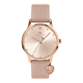 Radley Ladies Heart Dial 31mm Casual Watch RY2916A