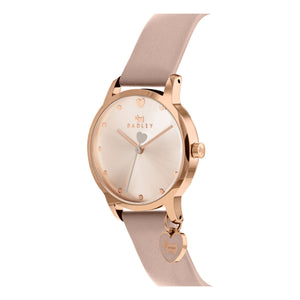 Radley Ladies Pink Quartz Watch Secondary View